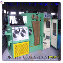 14DT(0.25-0.6) Copper fine wire drawing machine with ennealing(used cable manufacturing machine)